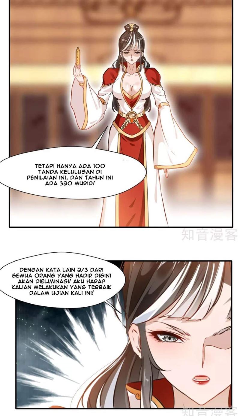 Jueshi Guzun (Peerless Ancient) Chapter 34 Gambar 6